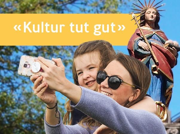 Sommeraktion «Kultur tut gut»