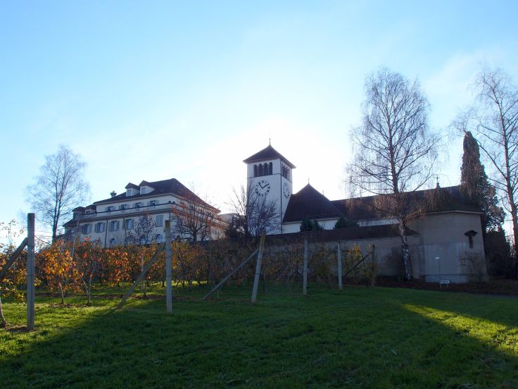 Führung Kloster Heiligkreuz, Cham